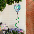 Hummingbird Welcome Balloon Spinner