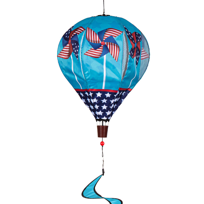 Celebrate Pinwheel Balloon Spinner