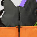 Halloween Trio Fabric Stake, 3 Asst