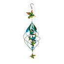 Hanging Wind Twirler, Double Layer Hummingbird,47m2359