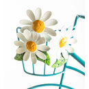 Blue bicycle spinner,47m4493