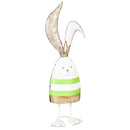 Hopping Bunny Statuary