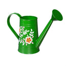 What She Shed Watering Can, Metal Hand Painted Watering Can, Assortment of 3