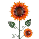 Sunflower Metal Garden Stake, 36"H