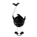 Spooky Monsters Metal Statue, 10"H