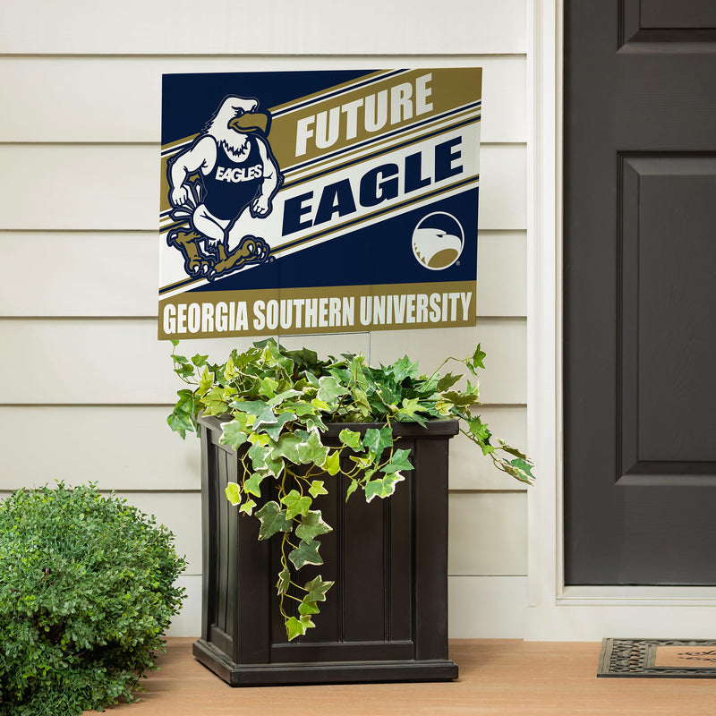 Georgia Southern University Yard Sign, Future Student