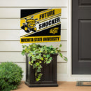 Wichita State University Yard Sign, Future Student