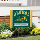 North Dakota State University Yard Sign Alumni