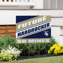 South Dakota School of Mines & Technology Yard Sign, Future Student