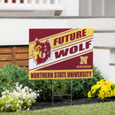 Northern State University Coroplast Yard Sign, Future Student