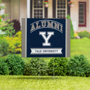 Yale University Yard Sign Alumni