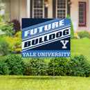 Yale University Yard Sign, Future Student