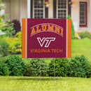 Virginia Tech Yard Sign Alumni