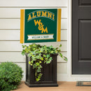 William & Mary Yard Sign Alumni
