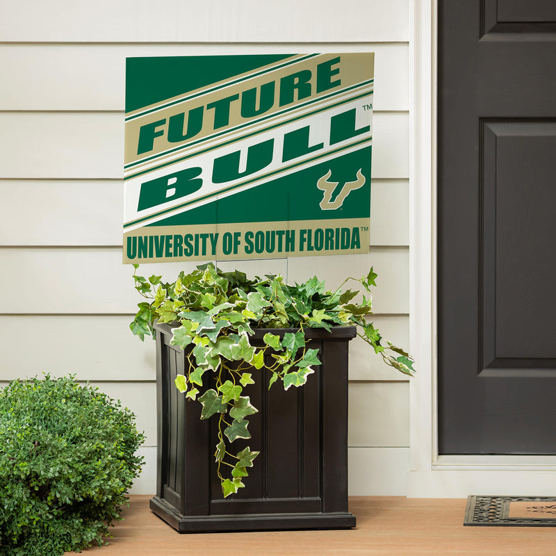 University of South Florida Yard Sign, Future Student