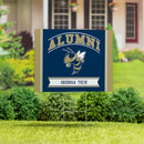 Georgia Tech Yard Sign Alumni