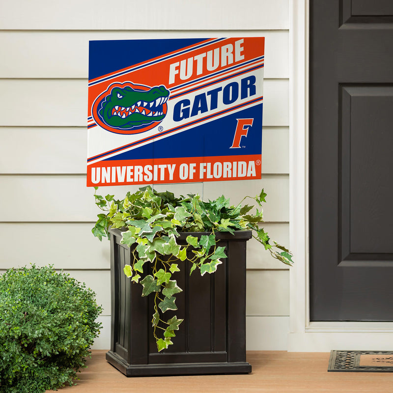 University of Florida Yard Sign, Future Student
