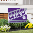 Kansas State University Yard Sign, Future Student