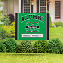 Marshall University Yard Sign Alumni
