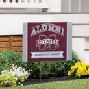 Mississippi State University Yard Sign Alumni