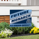 Old Dominion University Yard Sign, Future Student