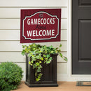 University of South Carolina Coroplast Yard Sign, "Fans Welcome"