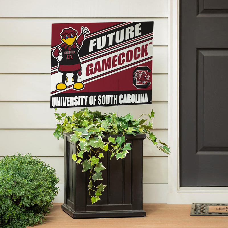 University of South Carolina Yard Sign, Future Student