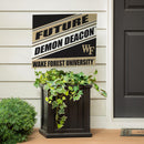 Wake Forest University Yard Sign, Future Student