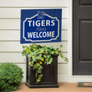 University of Memphis Yard Sign, "Fans Welcome"