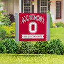 Ohio State University Yard Sign Alumni