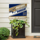 Montana State University Yard Sign, Future Student