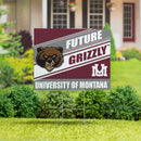 University of Montana Yard Sign, Future Student