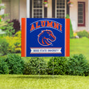 Boise State University Yard Sign Alumni
