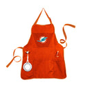 Apron, Mens, Miami Dolphins