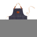 Evergreen Gifts,Denim Apron, Carolina Panthers,26x34x0.01 Inches