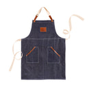 Evergreen Gifts,Denim Apron, University of Arkansas,26x34x0.01 Inches