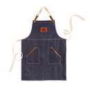 Evergreen Gifts,Denim Apron, Auburn University,26x34x0.01 Inches