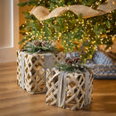 Woven Presents, Set,4fl208