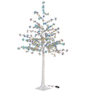 Season to Sparkle Tree Iridescent Artificial