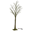 Woodland Storybook Tree Mossy Indoor/Outdoor LED Artificial Tree, 48"H