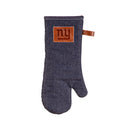 Evergreen Gifts,Oven Mitt, Denim,  New York Giants,8x17x0.8 Inches