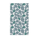 Ginkgo Blue Quick Dry Kitchen Towel, 18" x 30"
