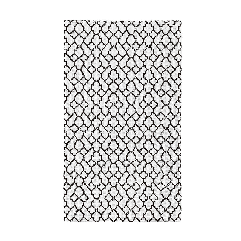 Daisy Scape Quick Dry Kitchen Towel, 18" x 30"