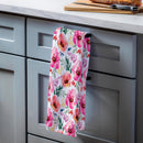Pastels of Nature Quick Dry Kitchen Towel, 18" x 30"
