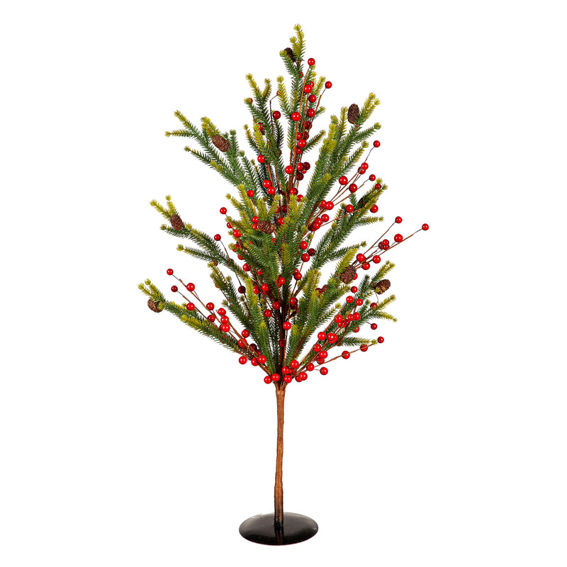 28"H  Country Christmas Tree