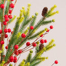 28"H  Country Christmas Tree