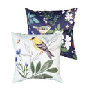 Greenhouse Retreat 18" Interchangeable Pillow Cover