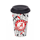 Just Add Color, Travel Cup, Chevron, NC State