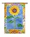 Flag, Gar, Bold Sunflower