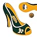 Team Shoe Bottle Opener, Oakland Athletics